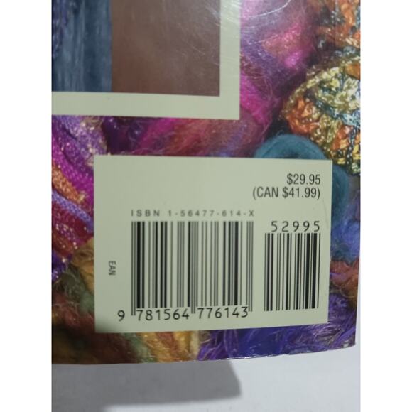 Yarn Stash Workbook : Great Ideas and Dozens of Projects by Laura Militzer... - Picture 6 of 9